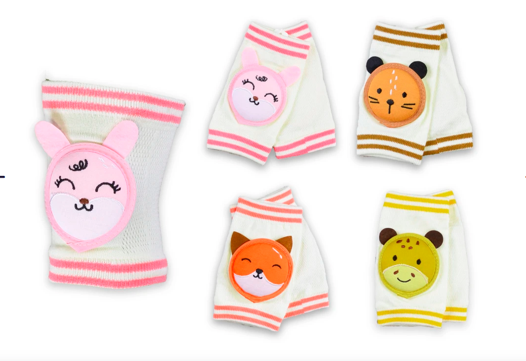 Baby Knee Crawling Pads