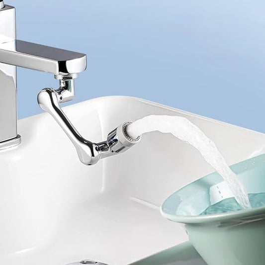 Universal Anti-splash Faucet