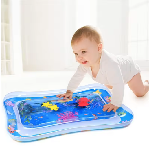 Inflatable Baby Water Mat