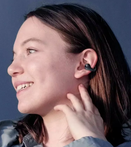 Bluetooth Clip-on Earphones