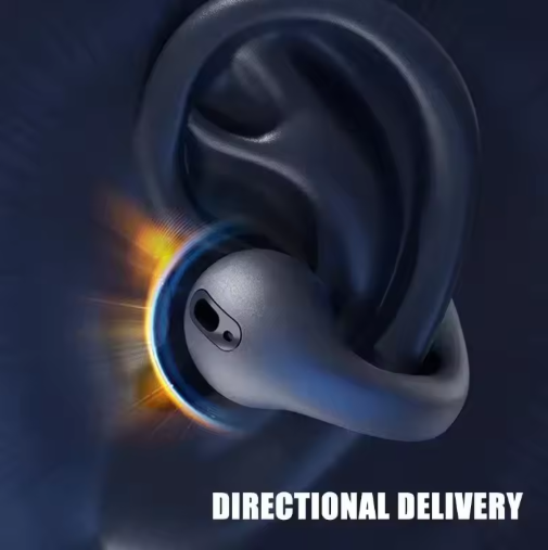 Bluetooth Clip-on Earphones