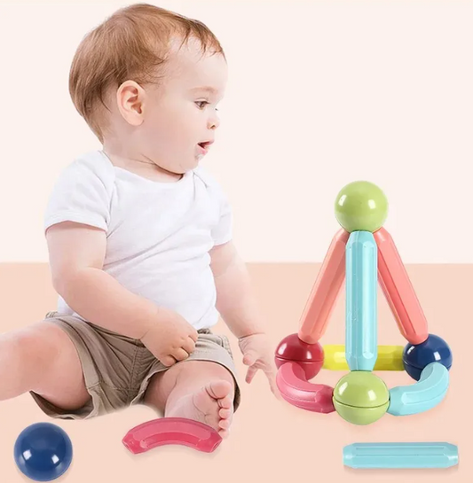 Magnetic Stick Blocks