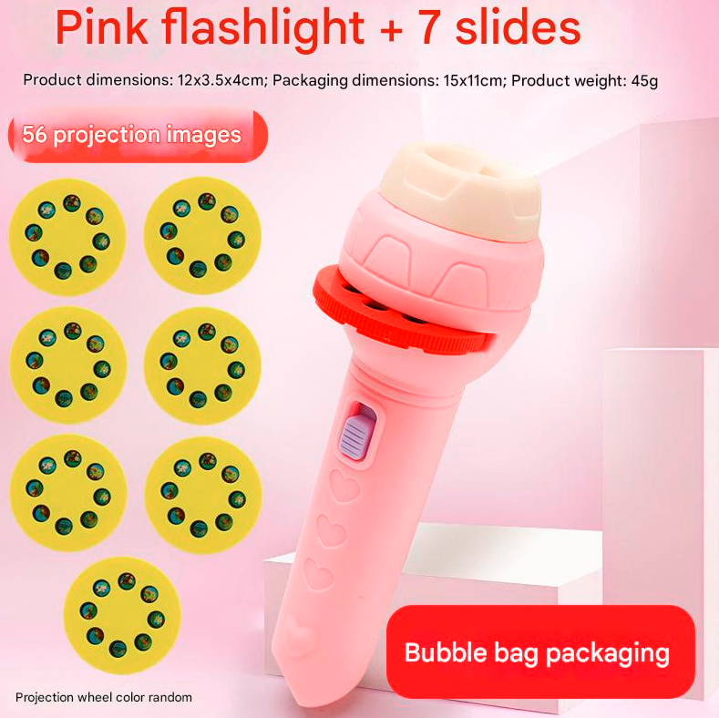 Flashlight Projector Toy
