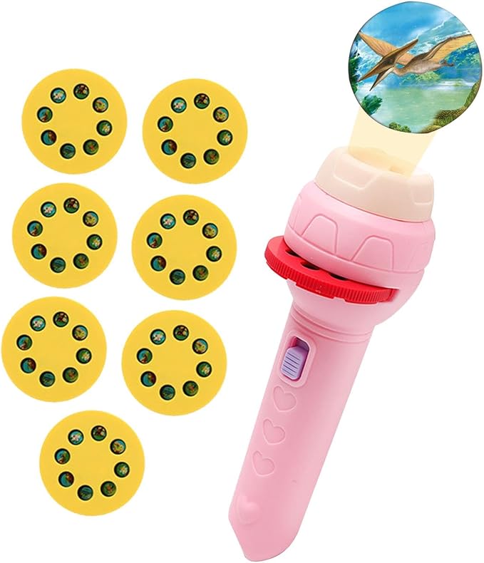 Flashlight Projector Toy