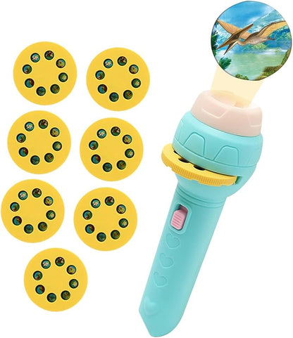 Flashlight Projector Toy