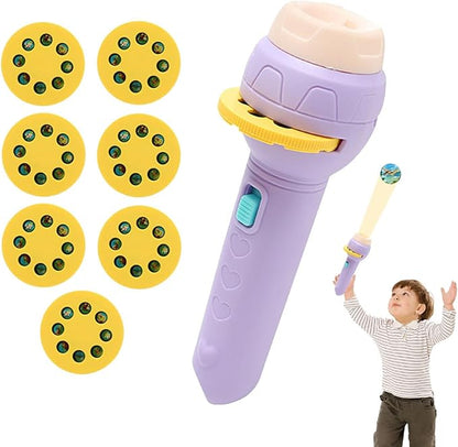 Flashlight Projector Toy