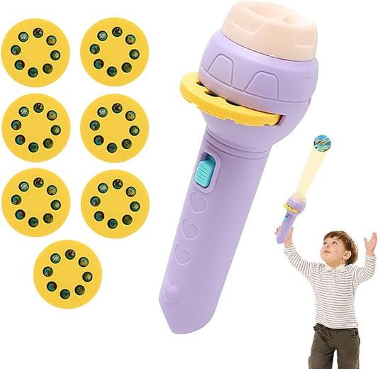 Flashlight Projector Toy