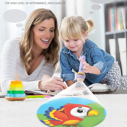 Flashlight Projector Toy