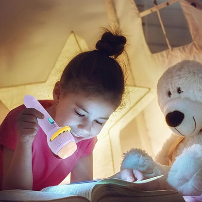 Flashlight Projector Toy