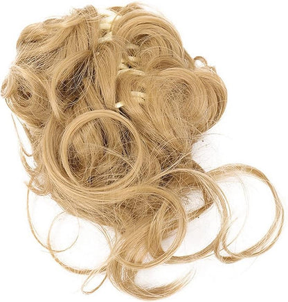 Messy Bun Hair Extension
