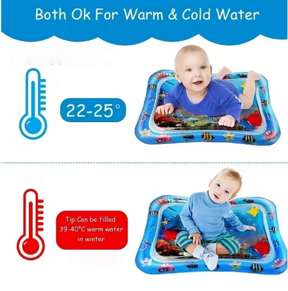 Inflatable Baby Water Mat