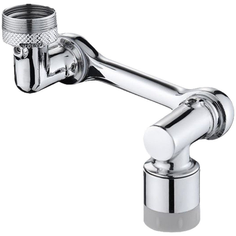 Universal Anti-splash Faucet