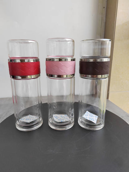 Tea Infuser Portable Bottle