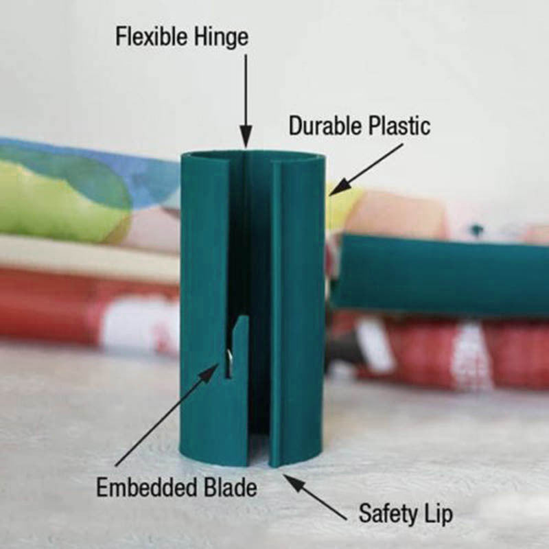 Gift Wrapper Cutter