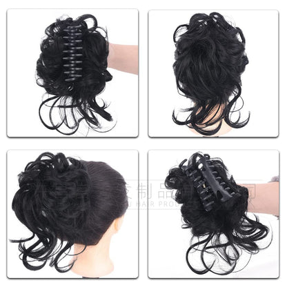 Messy Bun Hair Extension