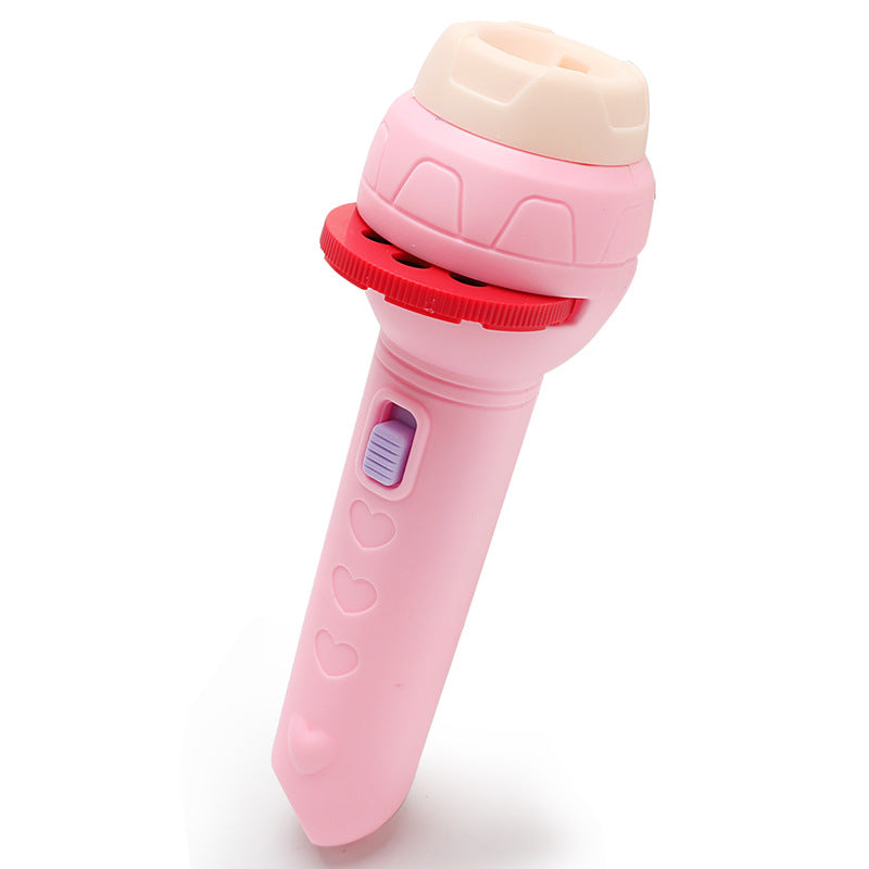 Flashlight Projector Toy