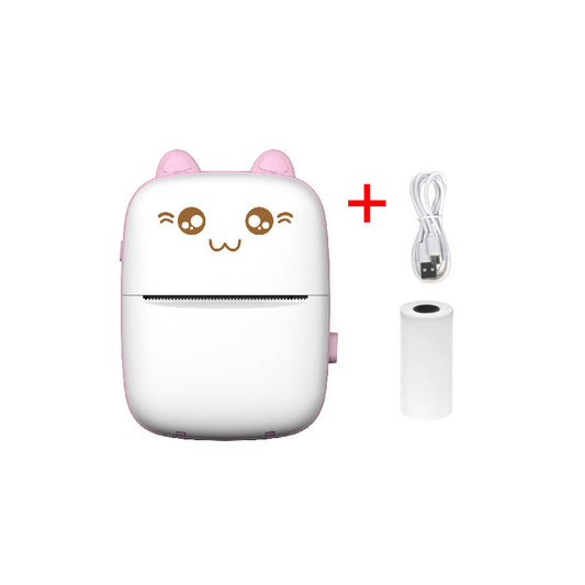 Inkless Mini Printer