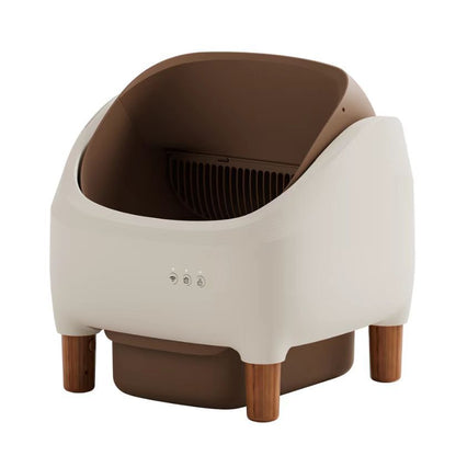Automatic Cat Litter Box