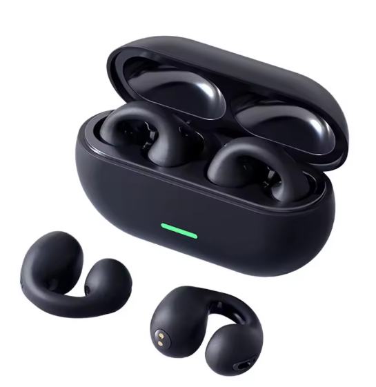 Bluetooth Clip-on Earphones