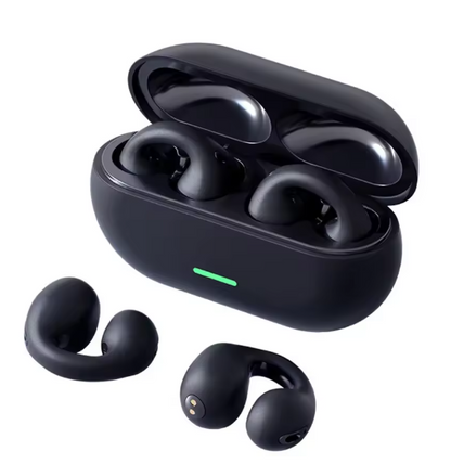 Bluetooth Clip-on Earphones