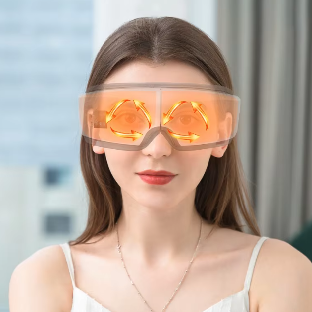 Bluetooth Eye Massager