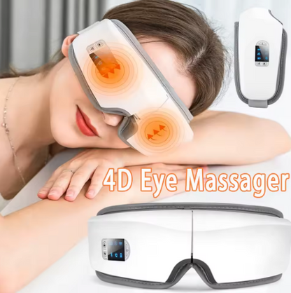 Bluetooth Eye Massager