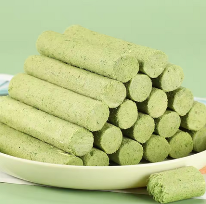 Cat Grass Stick