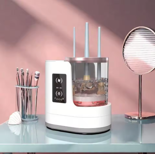 Electric Makeup Brush Cleaner