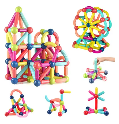 Magnetic Stick Blocks