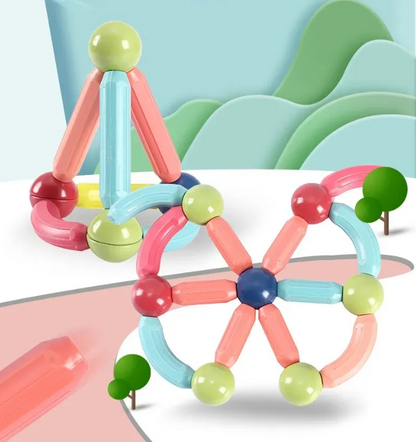 Magnetic Stick Blocks
