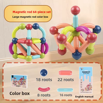 Magnetic Stick Blocks