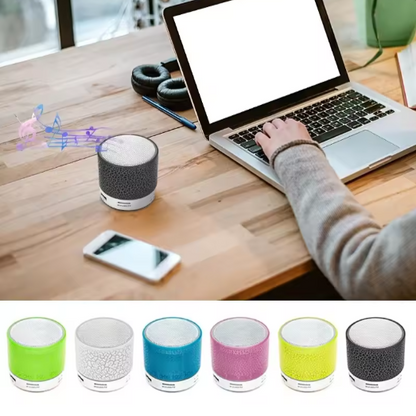Mini Bluetooth Wireless Speaker
