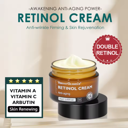 Retinol Facial Cream