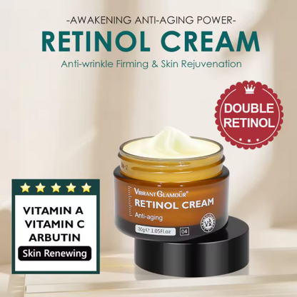 Retinol Facial Cream